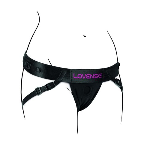 Uprzaż Strap-On Strapless Harness Lovense Lovense