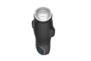 10 Vibration Speeds 5 Sucking Speeds Automatic sucking B - Series Cute