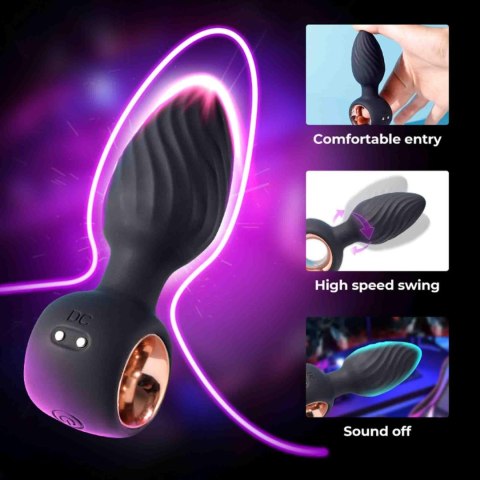 Aisi Rotating Plug B - Series Cute