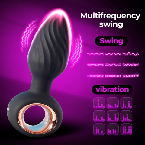 Aisi Rotating Plug B - Series Cute