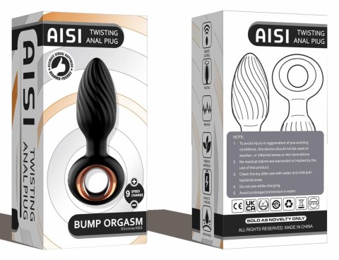 Aisi Rotating Plug B - Series Cute