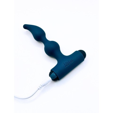 Anal Plug with Rechargeable Bullet Spice it Up Elation 2.0 Lola games Spice It Up