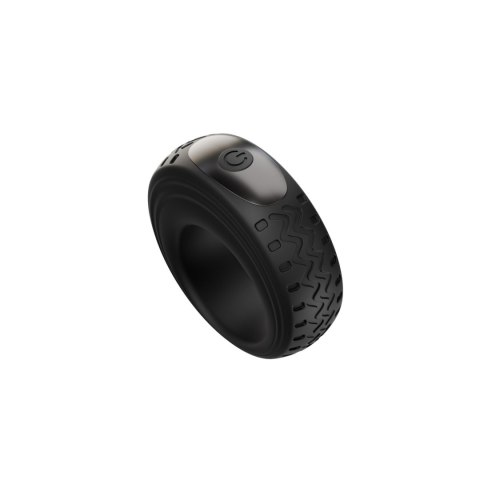 App-Controlled Vibrating Cock Ring B - Series Cute