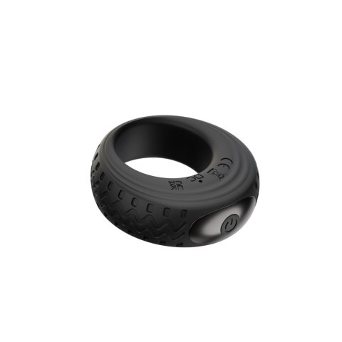 App-Controlled Vibrating Cock Ring B - Series Cute