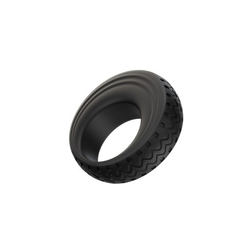 App-Controlled Vibrating Cock Ring B - Series Cute