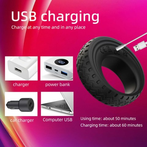 App-Controlled Vibrating Cock Ring B - Series Cute