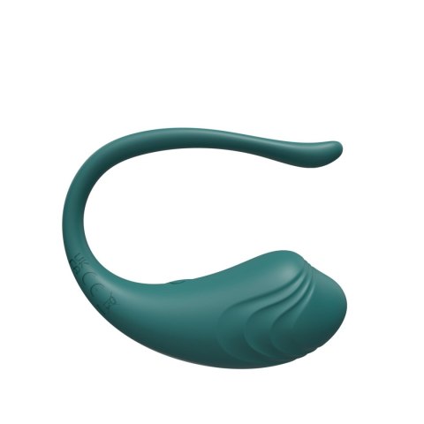 App Love Egg Green B - Series Cute