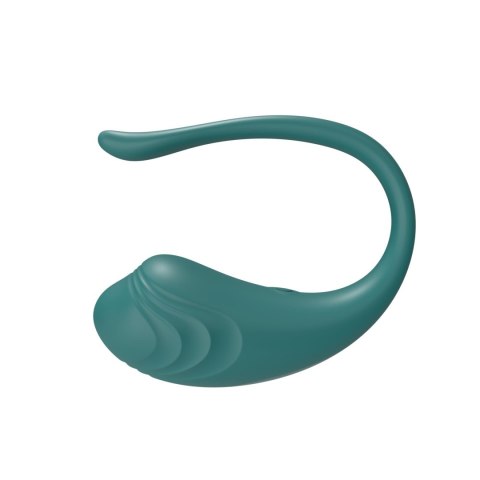 App Love Egg Green B - Series Cute