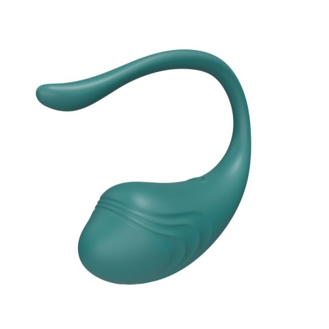 App Love Egg Green B - Series Cute