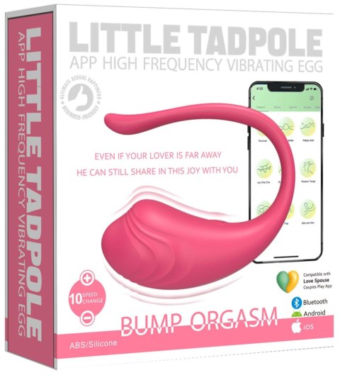 App Love Egg Green B - Series Cute