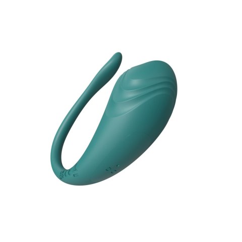 App Love Egg Green B - Series Cute