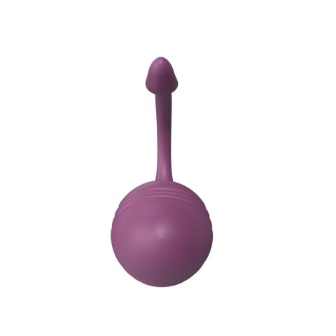 App Love Egg Purple B - Series Cute