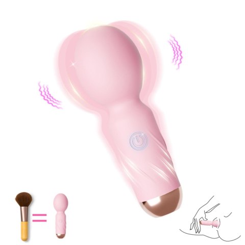Cute Mini Wand Pink B - Series Cute