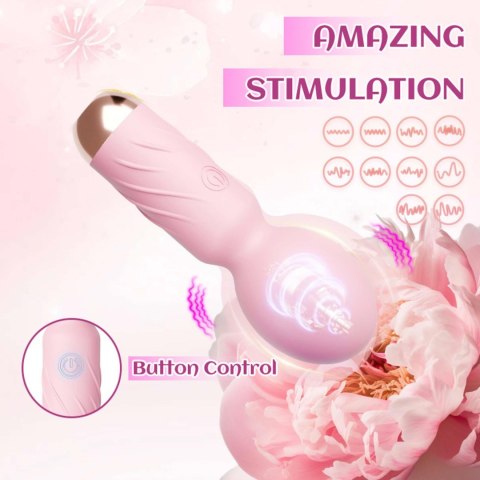 Cute Mini Wand Pink B - Series Cute