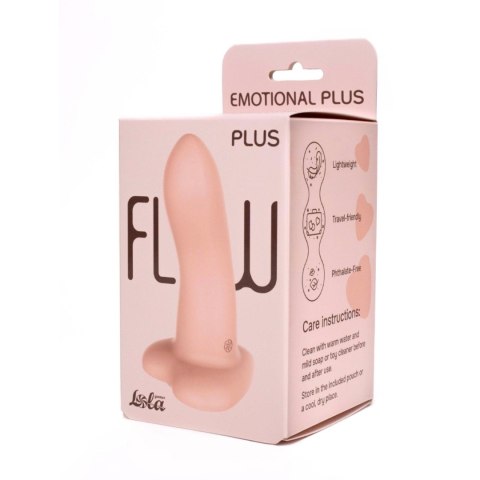 Dildo Flow Emotional Plus Flesh Lola Games