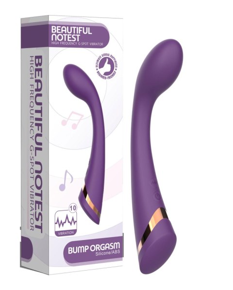 G spot vibrator Red B - Series Cute