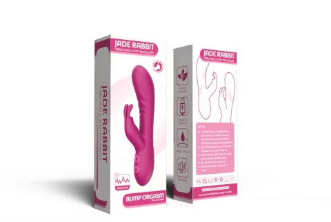 Jade Vibrator B - Series Cute