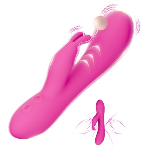 Jade Vibrator B - Series Cute