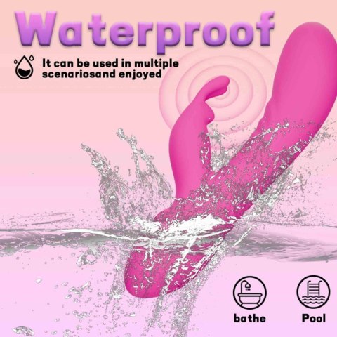 Jade Vibrator B - Series Cute