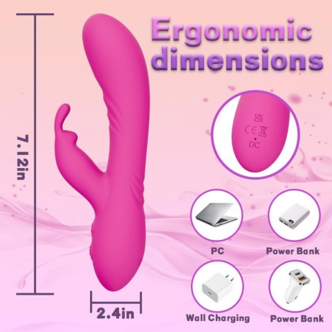 Jade Vibrator B - Series Cute
