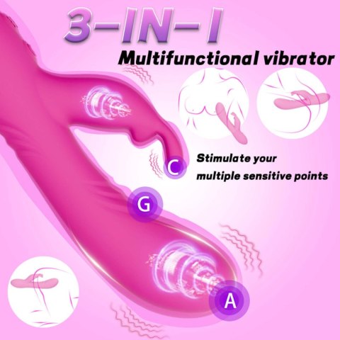 Jade Vibrator B - Series Cute