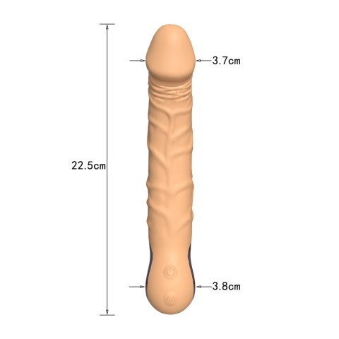 Jump-O Vibrator Black B - Series Cute