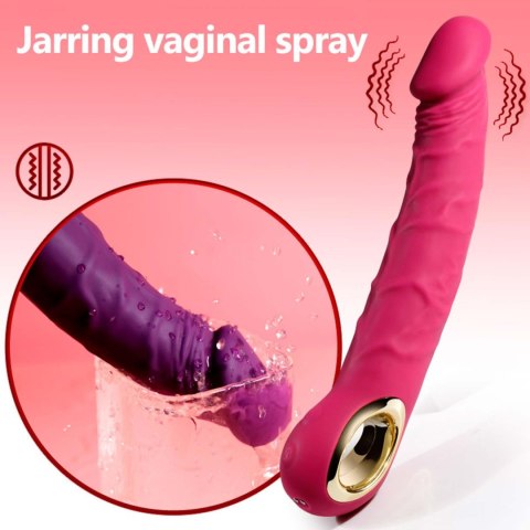 Jump-O Vibrator Black B - Series Cute
