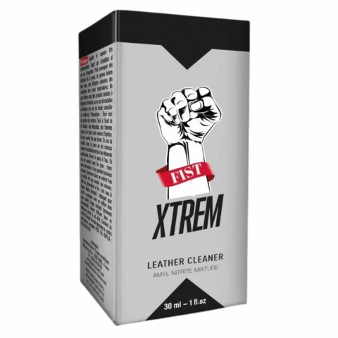 Leather Cleaner - Fist Xtrem 30ml. Leather Cleaner