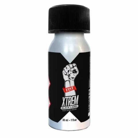 Leather Cleaner - Fist Xtrem Black Label 30ml. Leather Cleaner