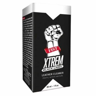 Leather Cleaner - Fist Xtrem Black Label 30ml. Leather Cleaner