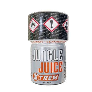 Leather Cleaner - Jungle Juice Xtrem 20ml Leather Cleaner