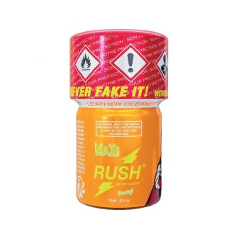 Leather Cleaner - Maxi Rush 20ml Leather Cleaner
