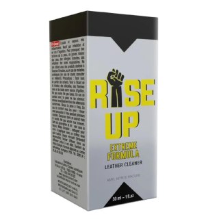 Leather Cleaner - Rise Up Extreme Formula 30ml. Leather Cleaner