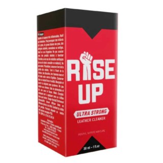 Leather Cleaner - Rise Up Ultra Strong 30ml. Leather Cleaner