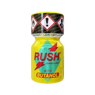 Leather Cleaner - Rush Butanol 10ml. Leather Cleaner