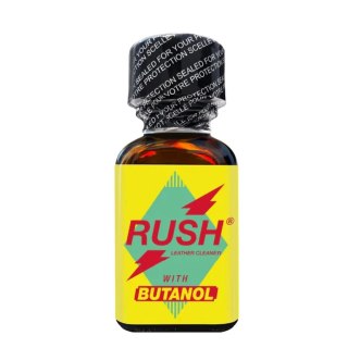 Leather Cleaner - Rush Butanol 25ml. Leather Cleaner