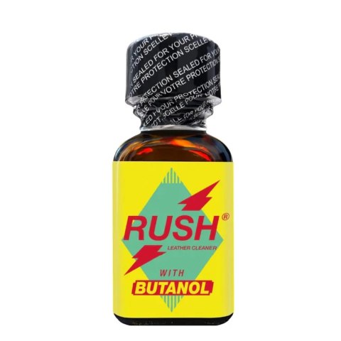 Leather Cleaner - Rush Butanol 25ml. Leather Cleaner