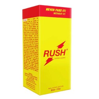 Leather Cleaner - Rush Pocket Original 30ml. Leather Cleaner