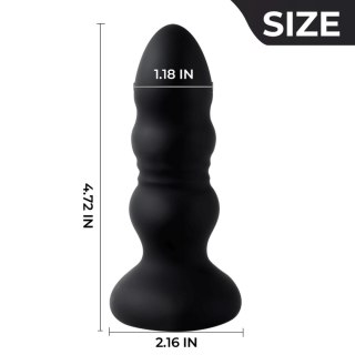 Lighting anal plug B - Series Cute