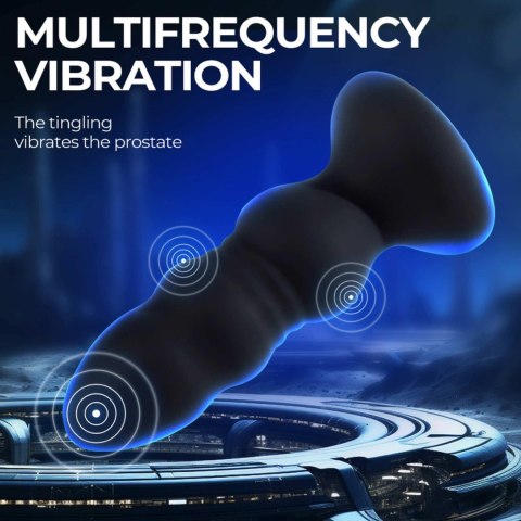 Lighting anal plug B - Series Cute
