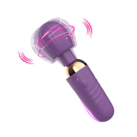 Little Fairy Wand Purple B - Series Cute