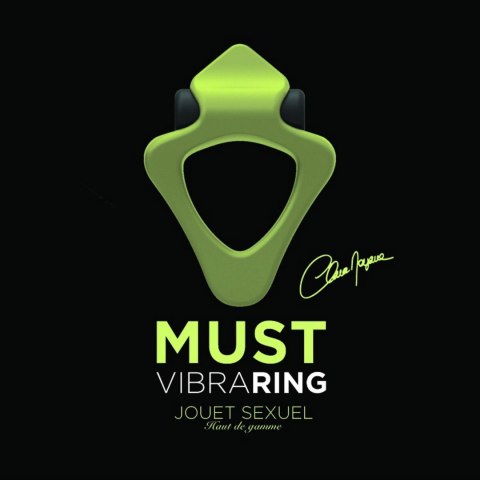 Must Vibra Ring Phosphorescent - Glow In The Dark Clara Morgane