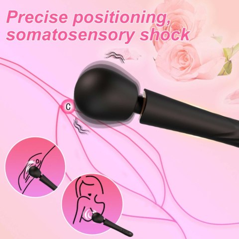Perfect Wand Black B - Series Cute
