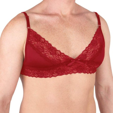 Prowler Red Lace Bra Large Prowler