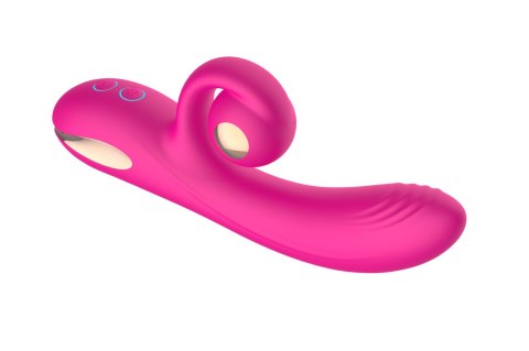 Rabbit vibrator purple B - Series Cute