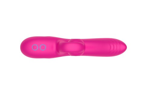 Rabbit vibrator purple B - Series Cute
