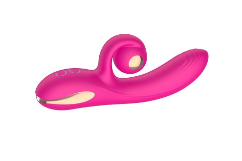 Rabbit vibrator purple B - Series Cute