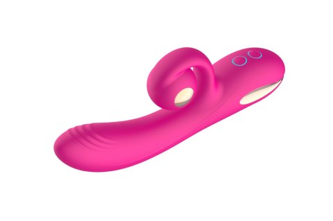 Rabbit vibrator purple B - Series Cute