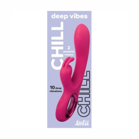 Rechargeable Vibrator Deep Vibes Chill Deep Vibes