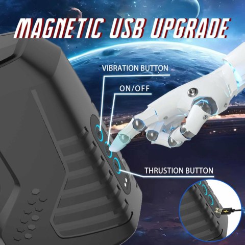 Space Capsule B - Series Cute